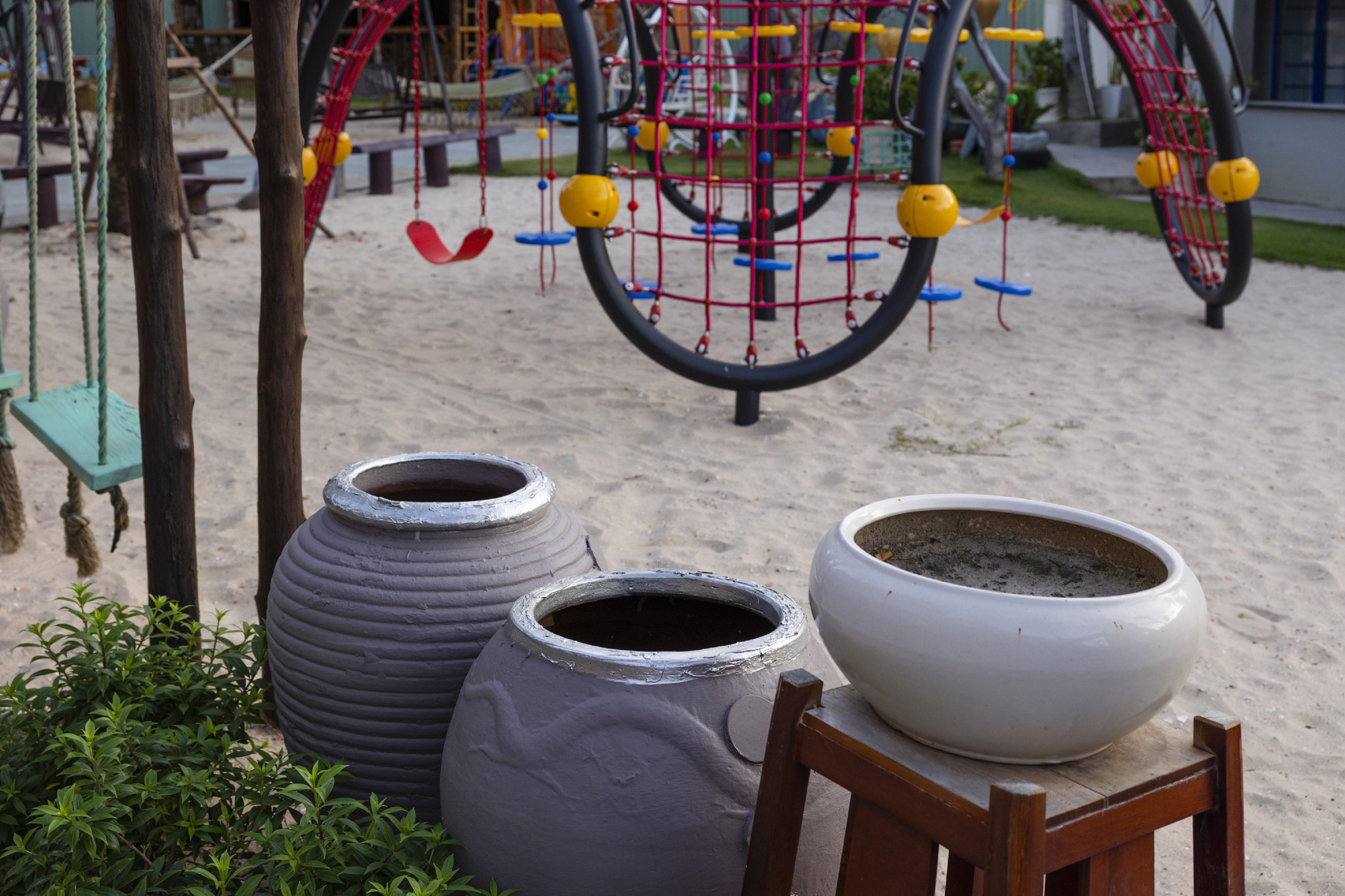Le Viva Resort Mui Ne Phan Thiết Buitenkant foto
