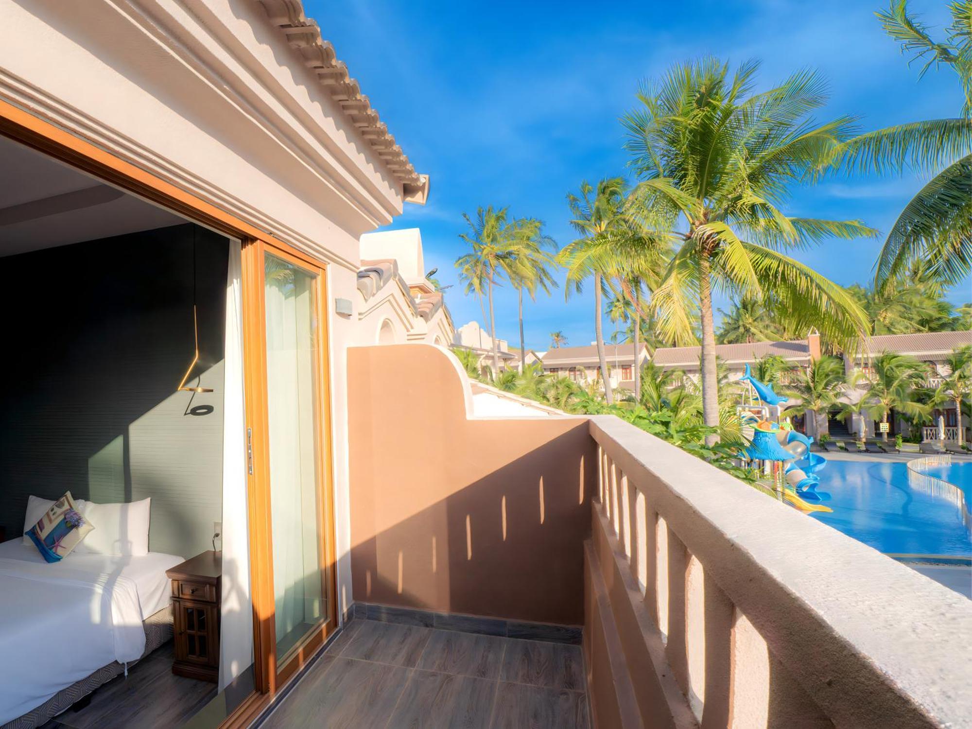 Le Viva Resort Mui Ne Phan Thiết Kamer foto