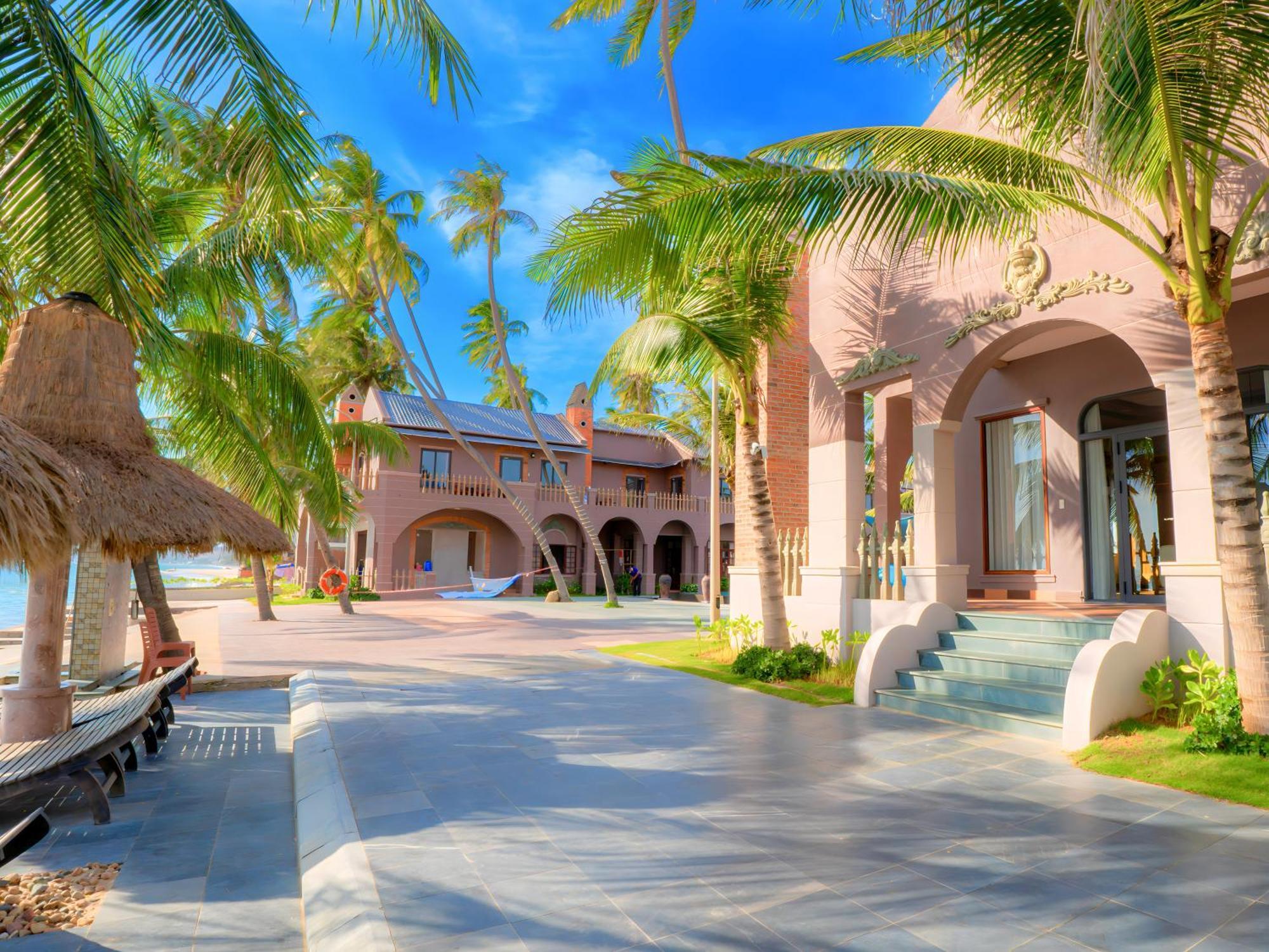 Le Viva Resort Mui Ne Phan Thiết Kamer foto