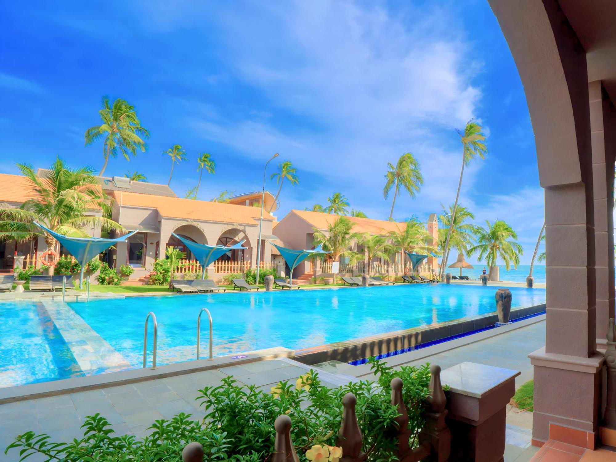 Le Viva Resort Mui Ne Phan Thiết Kamer foto
