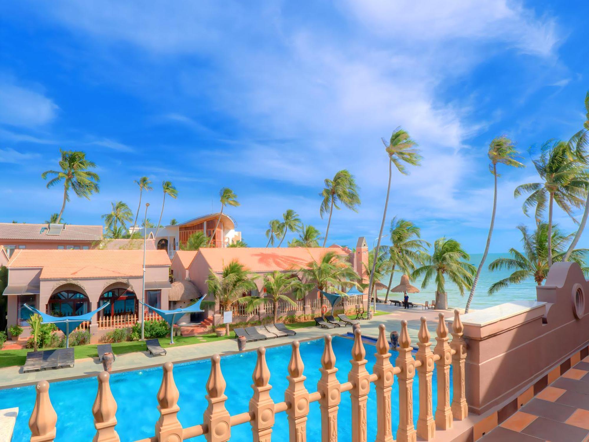 Le Viva Resort Mui Ne Phan Thiết Kamer foto