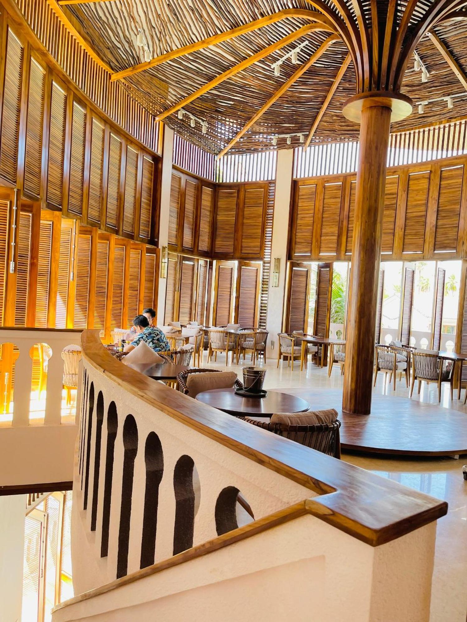 Le Viva Resort Mui Ne Phan Thiết Buitenkant foto