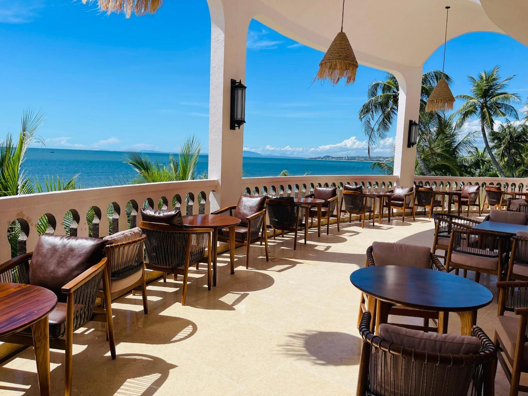 Le Viva Resort Mui Ne Phan Thiết Buitenkant foto